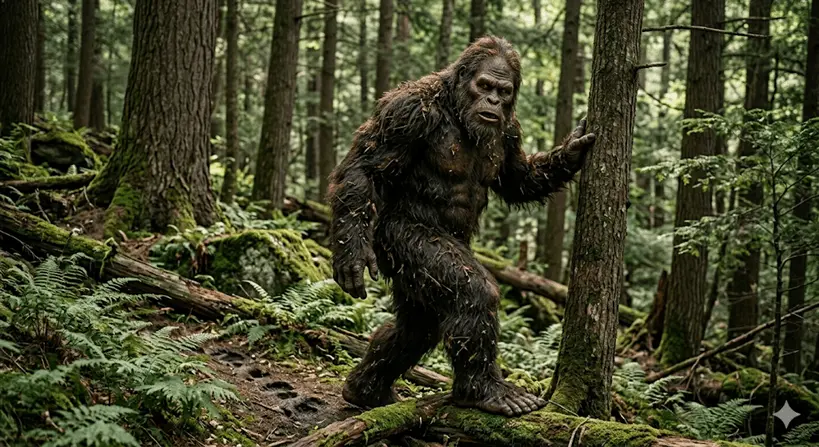 Squatch Watch: Forest County Bigfoot Festival Returns to Marienville This Weekend